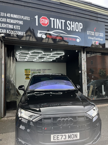 1 Stop Tint Shop