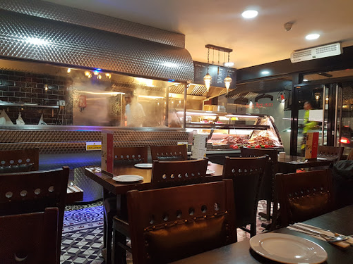 Antep Turkish Cuisine