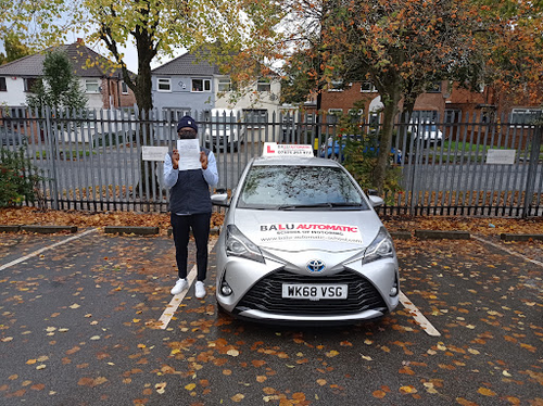 Birmingham Kingstanding Driving Test Centre