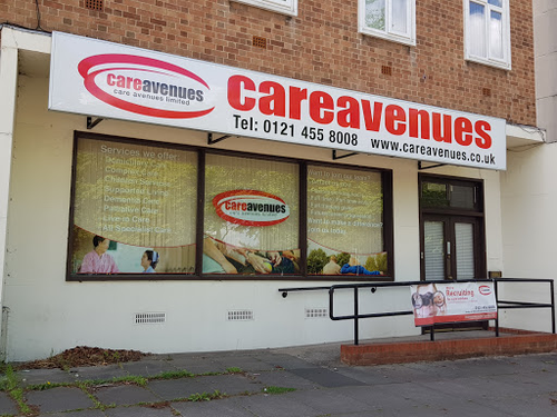 Care Avenues Ltd