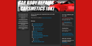 Carsmetics Birmingham Ltd