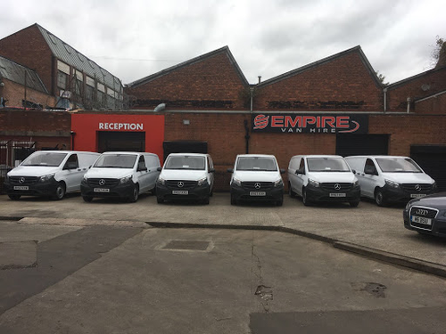 Empire Van Hire