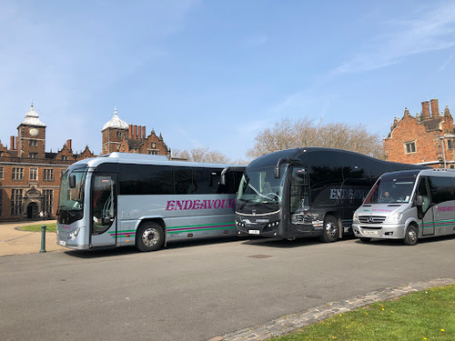 Endeavour Coaches Ltd