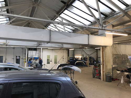 Erdington Accident Repair Centre Ltd