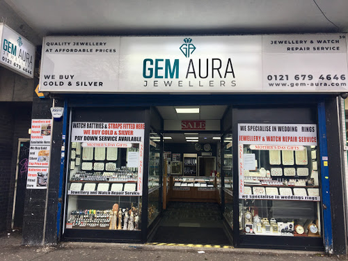 Gem Aura Jewellers