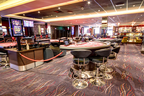 Genting Casino Birmingham Chinatown