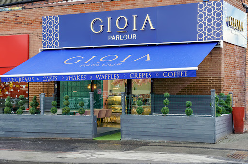 Gioia Parlour