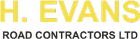 H. Evans Road Contractors Ltd