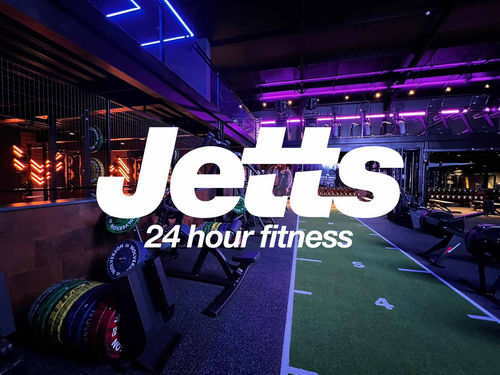 Jetts Fitness Erdington