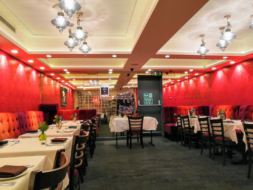 Jilabi Indian Restaurant