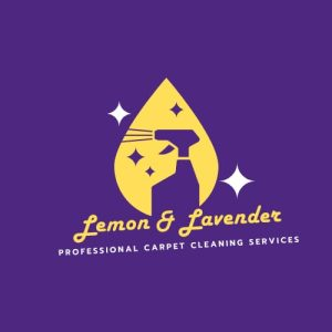 Lemon & Lavender Cleaning