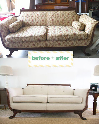 Lindsay’s Re-Upholstery