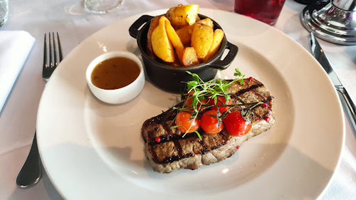 Marco Pierre White Steakhouse, Bar & Grill Birmingham