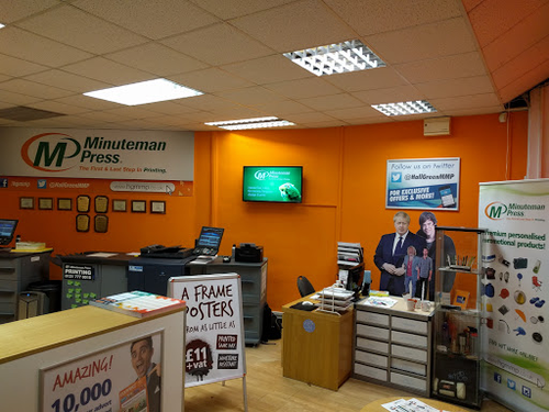 Minuteman Press Tyseley