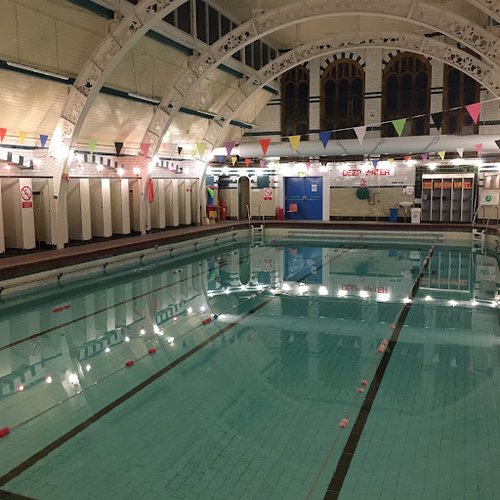 Moseley Road Baths