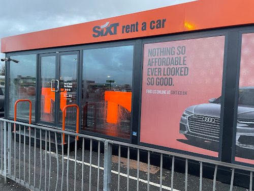 Sixt Car Hire