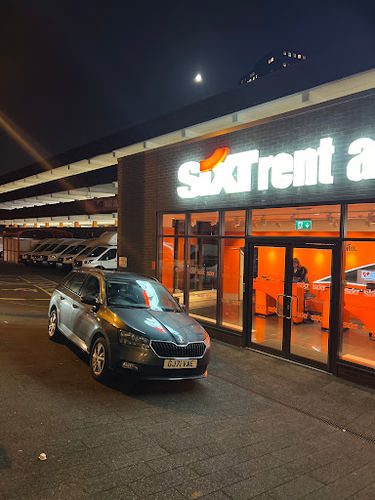 Sixt Car & Van Hire