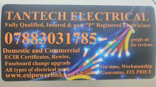 Tantech Electricals