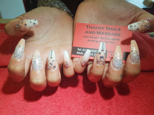 Thai-dy Nails