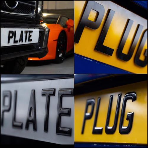 The Plate Plug