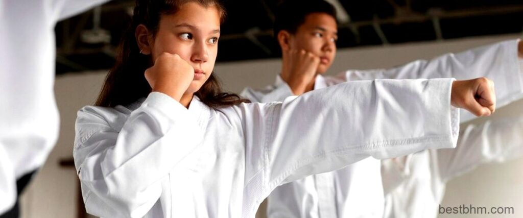 Top 7 Martial Arts Schools in Birmingham