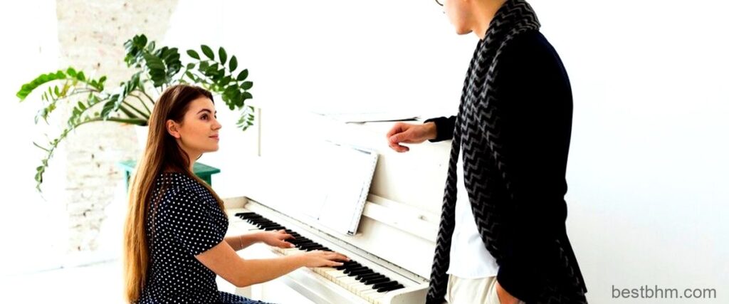 The 4 Best Piano Instructors in Birmingham