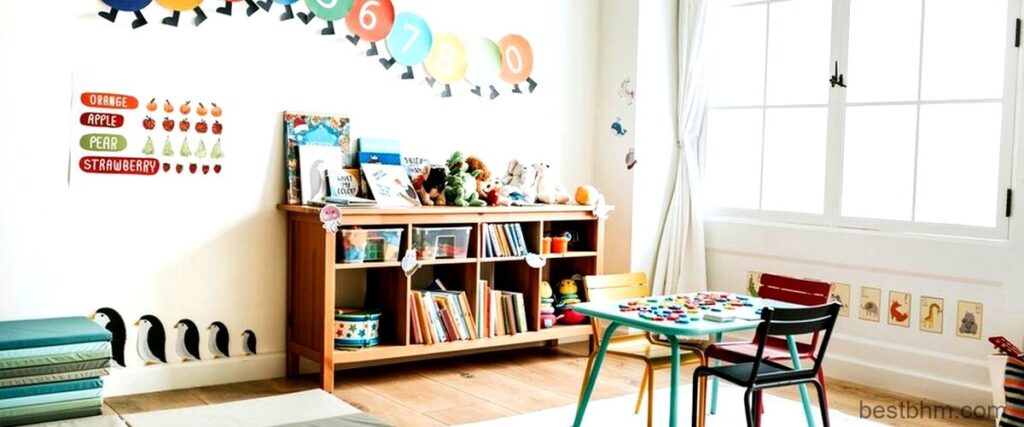 Top 7 Preschools in Birmingham