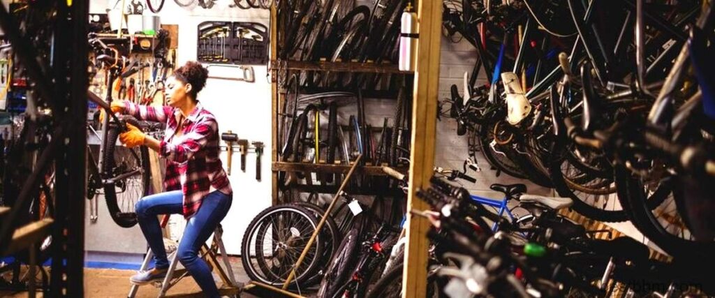 Top 4 Used Bicycle Shops in Birmingham