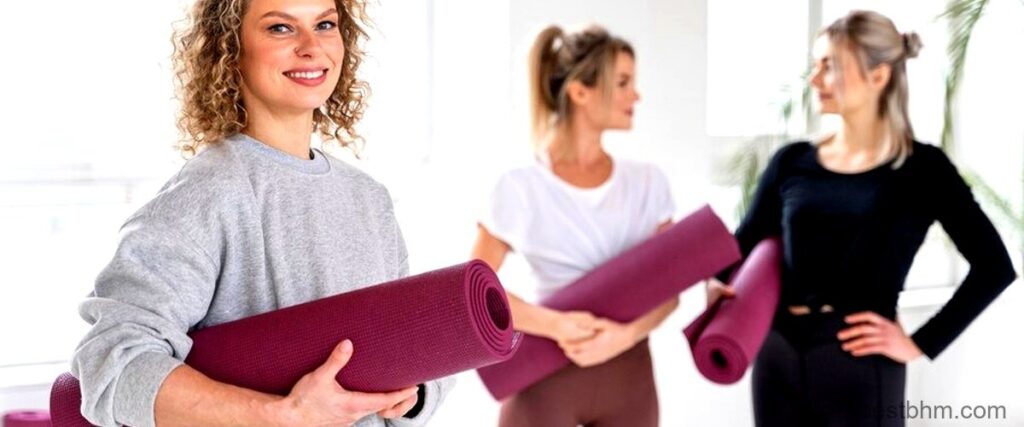 Top 4 Yoga Instructors in Birmingham